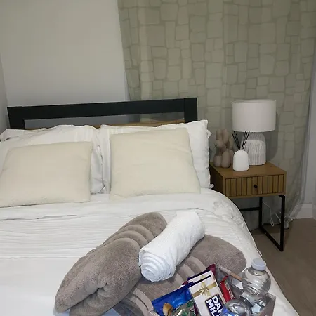Accommodatie bij particulieren The Sheltuh