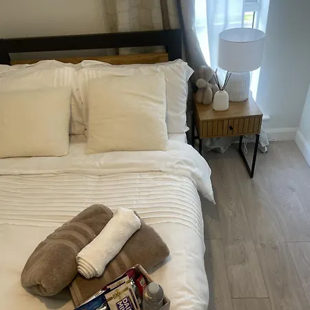 Accommodatie bij particulieren The Sheltuh